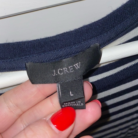 J Crew top - Picture 2 of 3